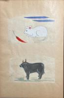 弘前静岡小絵馬　限定35部の内21番