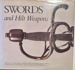 SWORDS and Hilt Weapons (英文）