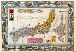 大日本測量全圖