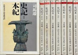 史記　揃8冊