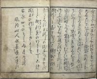 甲驛新話　洒落本