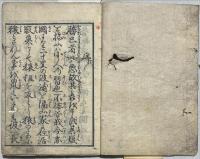 夢之盗汗　洒落本