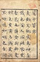 蕩子筌枉解