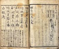 甲子夜話　後編婭意忋思