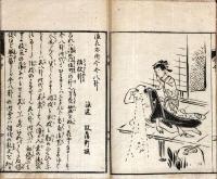 浪花花街今今八卦　附録浪花花街の異名