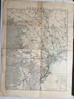 大武蔵野立体地図　