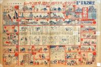 皇紀二千六百年奉祝・建国絵巻双六