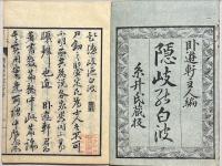 隠岐能白波