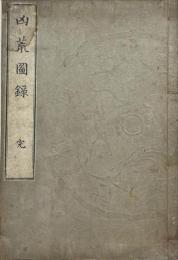 凶荒図録