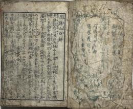 天保大雜書萬歳暦