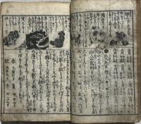 天保大雜書萬歳暦