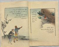 JAPANESE FAIRY TALE THE OLD WOMAN LOST HER DUMPLINGー 団子を失くしたお婆さん