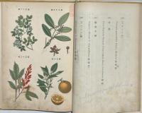 新撰薬用植物図譜