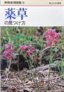 薬草の見つけ方（野草実用図鑑３）