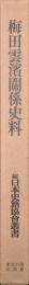 梅田雲浜関係史料（続日本史籍協会叢書／復刻版第二期）
