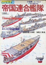 帝国連合艦隊−世界の軍艦シリーズ−小松崎茂の世界 栄光の軍艦名画集（Wild Mook3）