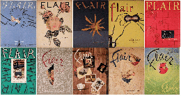 Flair（10冊セット売り　創刊号/第2号欠）
