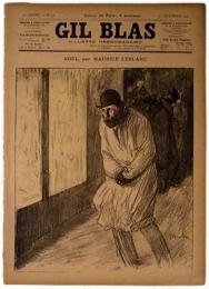 Gil Blas Illustre: No.51 (21 Decembre 1900)