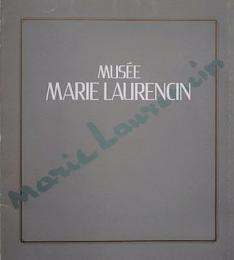 L'oeuvre de Marie Laurencin（マリー・ローランサン作品集）