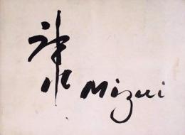 No.5 MIZUI 1971-1975（水井康雄）
