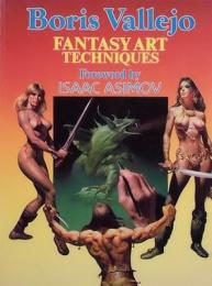 Boris Vallejo: Fantasy Art Techniques