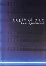 倉重光則展　青い浸蝕　第10回神奈川国際芸術フェスティバル　フォーカス2003