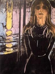 ムンク版画展　オスロ・ムンク美術館所蔵