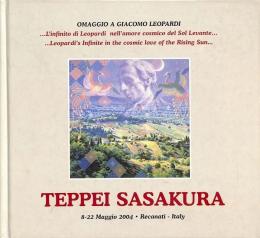 Teppei Sasakura（笹倉鉄平）