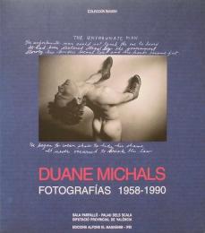 Duane Michals: Fotografias 1958-1990