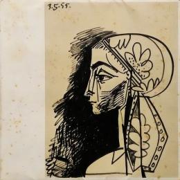 Picasso: Dessins et Gouaches 1899-1972
