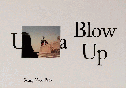 ILWOO Photography Prize 2010 Seung Woo Back: Blow Up-Utopia
