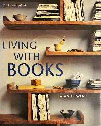 LIVING WITH BOOKS