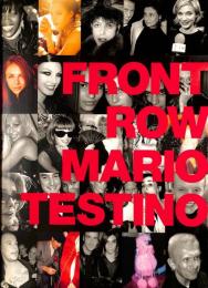 Mario Testino: Front Row Backstage