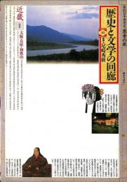 県別日本再発見・思索の旅　歴史と文学の回廊10　近畿2