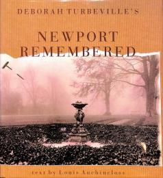 Deborah Turbeville's Newport remembered : a photographic portrait of a gilded past