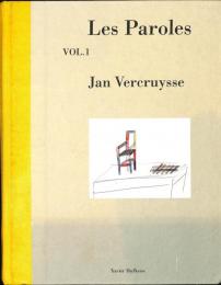 Les Paroles Vol.1: Jan Vercruysse