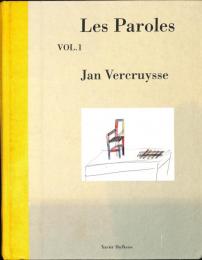 Les Paroles Vol.1: Jan Vercruysse