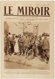 Le Miroir. No.42 13 Septembre 1914