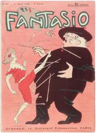 Fantasio. Magazine Gai. No.89 1 Avril 1910