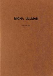 Micha Ullman: Iron and Sand