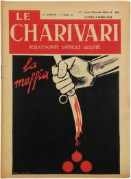 Le Charivari. Hebdomadaire Satirique Illustre. No.400. 3 Mars 1934. La Mappia