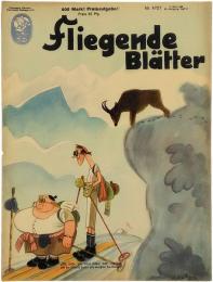 Fliegende Blatter. Nr.4727. 5 Marz 1936