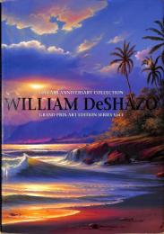 60Years Anniversary Collection William Deshazo / Rebecca Hardin: Grand Prix Art Edition Series Vol.1