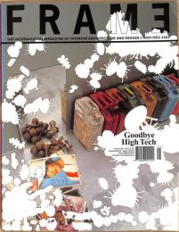 Frame 41: The International Magazine of Interior Architecture and Design  Nov/Dec 2004