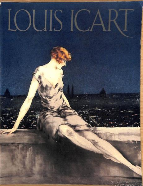 ルイ・イカール展図録1987
