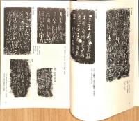 金文　殷・西周　書学体系　第二巻