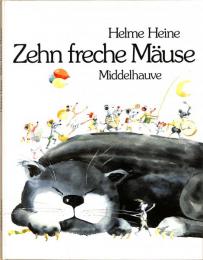 Zehn freche Mause