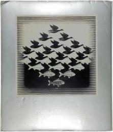 M.C.Escher　Taschen4点セット（Calendar 1996/Postcard Book/Address Book/Note Book）