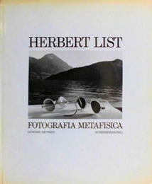 HERBERT LIST FOTOGRAFIA METAFISICA