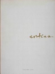 The Journal of Erotica Volume One